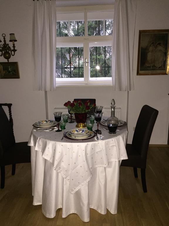 Exquisites Gartenapartment In Eleganter Jugendstilvilla Viena Cameră foto
