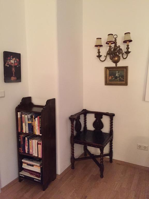 Exquisites Gartenapartment In Eleganter Jugendstilvilla Viena Cameră foto