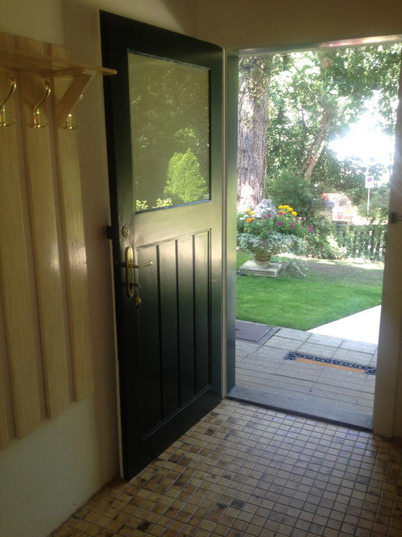 Exquisites Gartenapartment In Eleganter Jugendstilvilla Viena Exterior foto